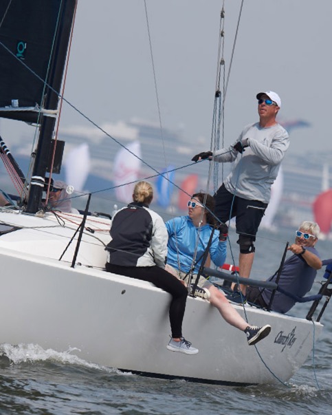 Charleston Race Week at Patriots Point tweet media