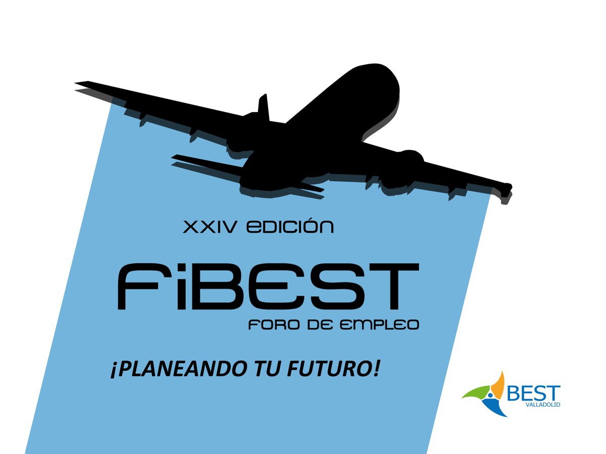 Ideva (@ideva_agencia) on Twitter photo Y esta semana estaremos apoyando el Foro de Empleo <a href="/FiBESTorg/">FiBEST XXIV - Foro de Empleo</a>
No te lo pierdas. Allí estarán las empresas clave de tu entorno y las entidades públicas que apuestan por el talento y el empleo.
🗓️26 de marzo
✈️Despega y abre tu ruta al mercado laboral
🔗shorturl.at/Fe5mu Y esta semana estaremos apoyando el Foro de Empleo <a href="/FiBESTorg/">FiBEST XXIV - Foro de Empleo</a>
No te lo pierdas. Allí estarán las empresas clave de tu entorno y las entidades públicas que apuestan por el talento y el empleo.
🗓️26 de marzo
✈️Despega y abre tu ruta al mercado laboral
🔗shorturl.at/Fe5mu
