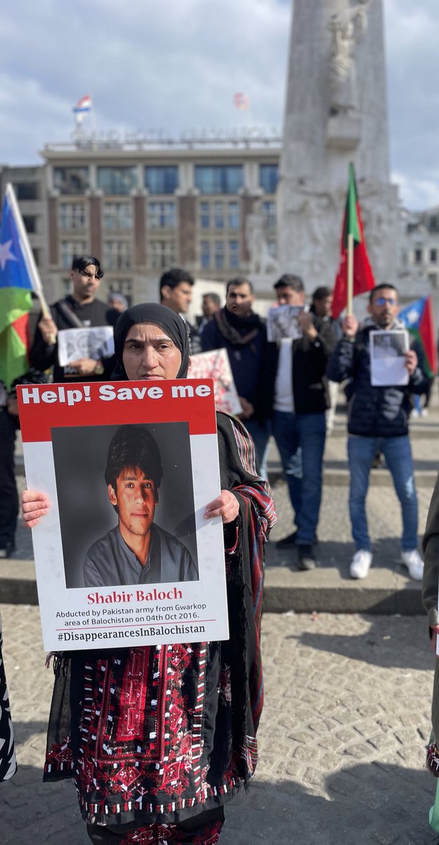 Zohra__Baloch's tweet image. May you return soon beautiful soul !
لَکّو !

#endenforceddisappearnces 
#StopBalochGenocide