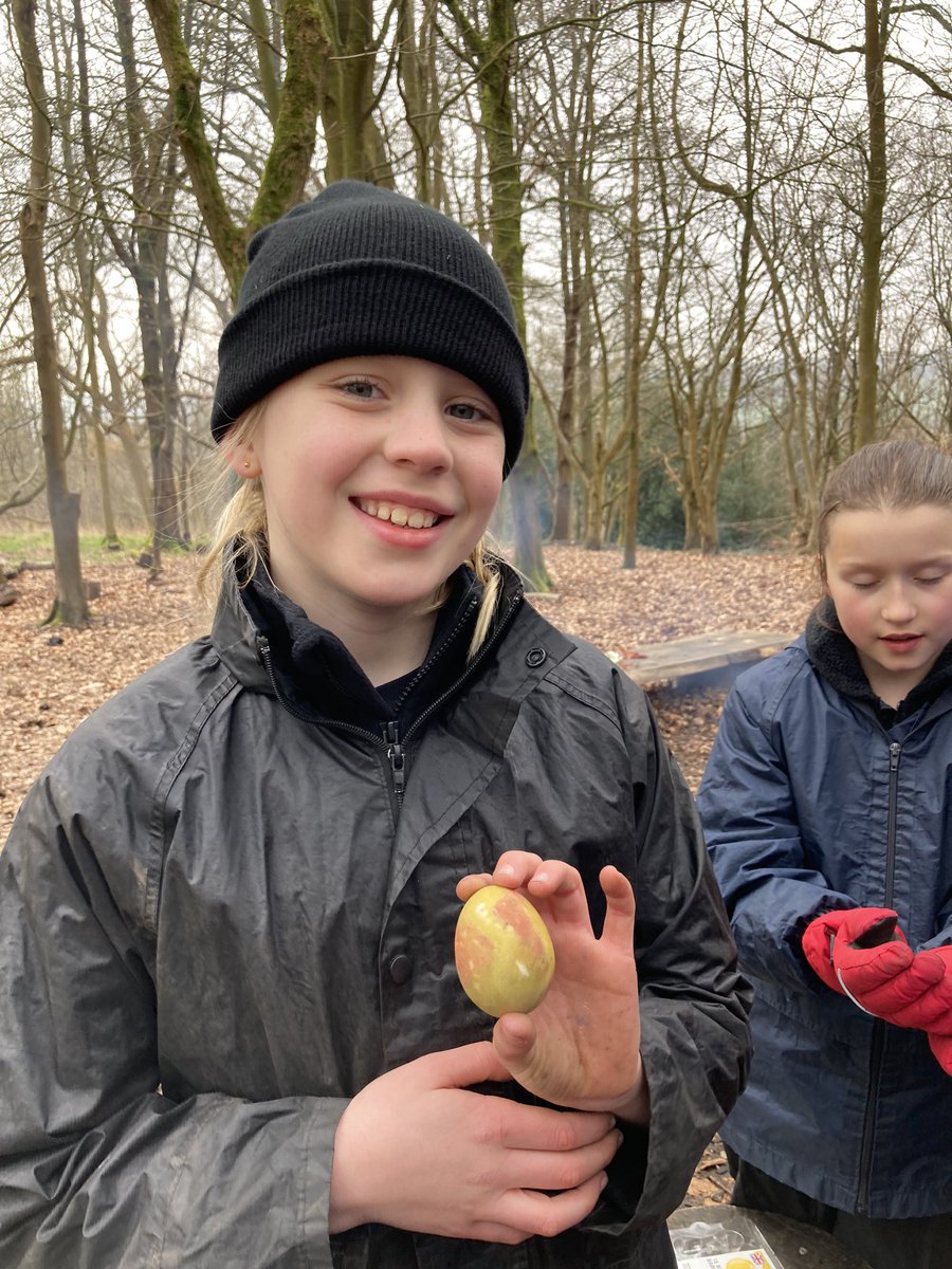 PipersForestSch's tweet image. Year 6 have been making Easter decorations by dying hard boiled eggs with vegetables skins! 🥚🧅🥬
#eggdying #pipersprep #Easteractivity
