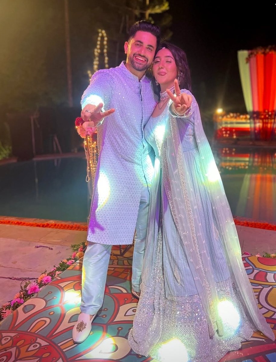 hatonayarr's tweet image. #SumErth from #SumanIndori currently 🩵🧿 
#TeerthMittal #SumanTeerthMittal @ColorsTV 
#ZainImam #AshnoorKaur