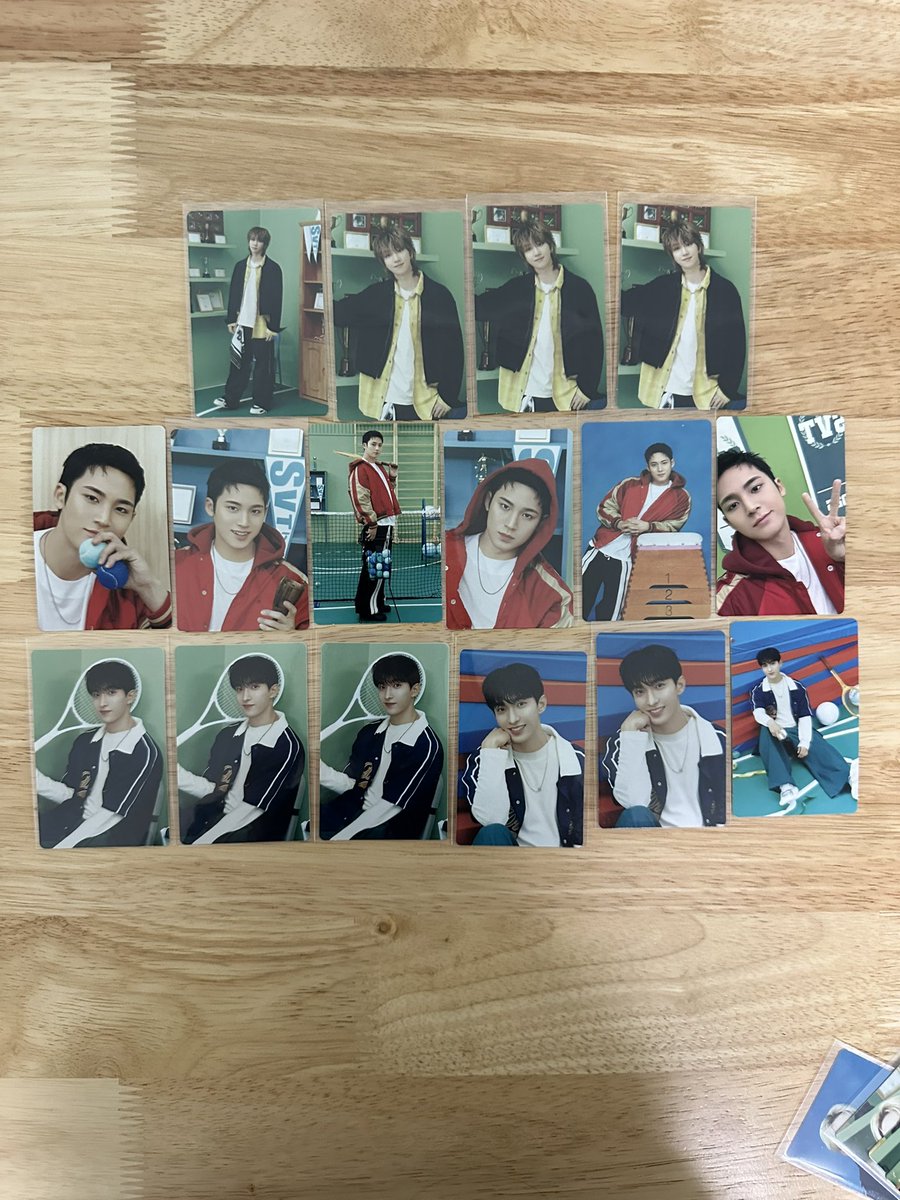 Aikit99's tweet photo. 🇲🇾WTS SEVENTEEN CARATLAND 
Random Photocard/Poca Bulk
Each photocard RM4
Group pc RM2
Pic 1 puzzle card RM25/1set
mini picket RM30/1
Pic 1 photocard RM5/1
❌included shipping
‼️Selling in Bulk only‼️
#pasarseventeenmy #pasarsvtmy #pasarSVT #pasarseventeen https://t.co/P9gAfwtxaT