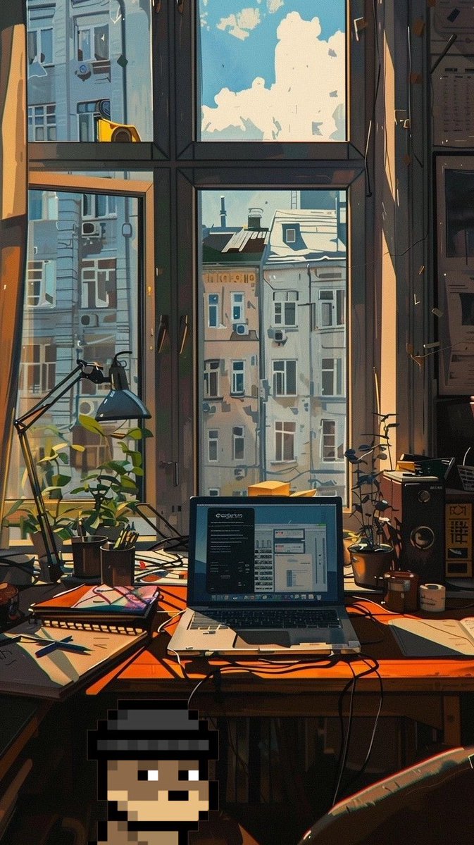 WadeGPU's tweet image. Gm Say it Back☀️☕️

Happy Monday Web3📊🚀