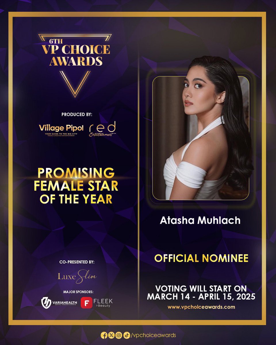 TeamAndresVT's tweet image. 𝐍𝐀𝐊𝐀𝐏𝐀𝐆-𝐕𝐎𝐓𝐄 𝐊𝐀 𝐍𝐀 𝐁𝐀?

This is your reminder to vote for Andres and Atasha on the VPCA App/Website! Every vote matters, so let’s keep the support strong and give it our all!

we’ve got this fam! 🫵🏼💪🏼
#Vote4ANDRESinVPCA 
#AtashaForVPCA