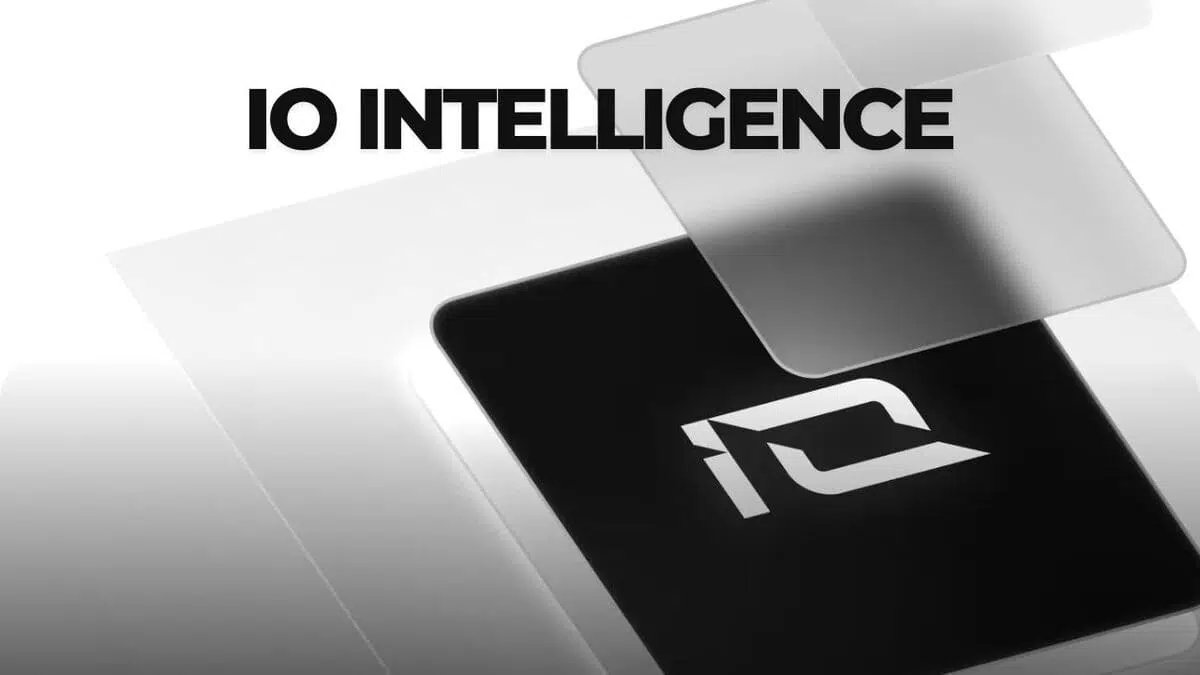 NatalieCrypto6's tweet image. Cześć! 💗

Dziś pokażę Wam, jak @ionet zmienia zasady gry w chmurze obliczeniowej i świecie AI. Zapraszam do krótkiej serii tweetów:

 #IOIntelligence @ionet_pl @TigresaPolishCm @fekuuuu 

1️⃣ Czym jest $IO?
@ionet to zdecentralizowana infrastruktura, która zbiera nieużywaną moc