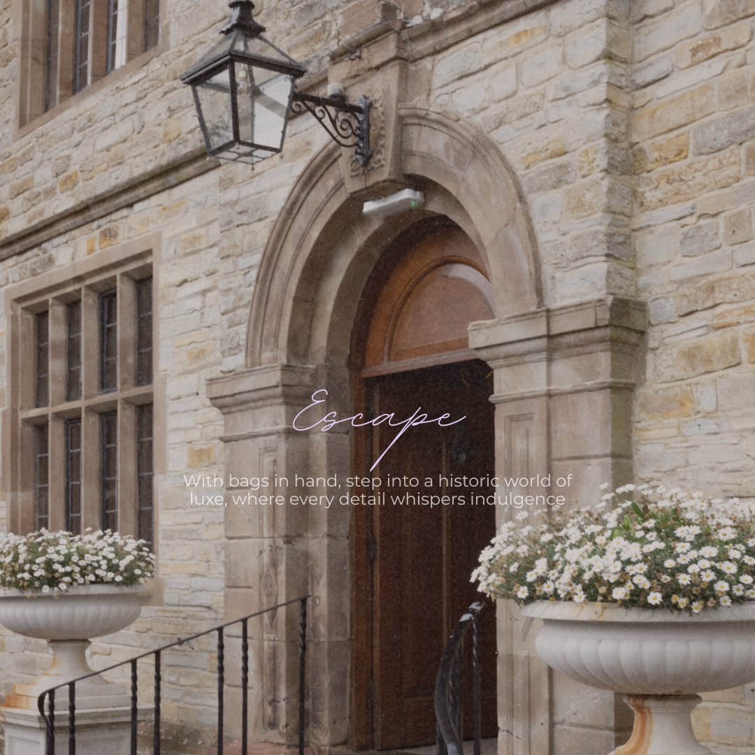 Mother’s Day is more than a date in the diary - it’s a moment to pause and celebrate. If you're still thinking about how best to show some appreciation, here are a few hints on us. ✨🤍 

#MothersDayAtBillesley #LuxuryForMum #TimeWellSpent