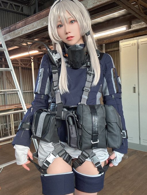 Twitterのコスプレ画像21