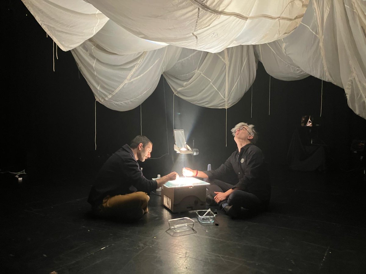 Daniel Naddafy - Theatre Maker (@danielnaddafy) on Twitter photo Spent a week at <a href="/HullabalooHome/">The Hullabaloo</a> experimenting for a new show. Read about it here:
theatrehullabaloo.org.uk/cloud-symphony/
#BabyTheatre Spent a week at <a href="/HullabalooHome/">The Hullabaloo</a> experimenting for a new show. Read about it here:
theatrehullabaloo.org.uk/cloud-symphony/
#BabyTheatre