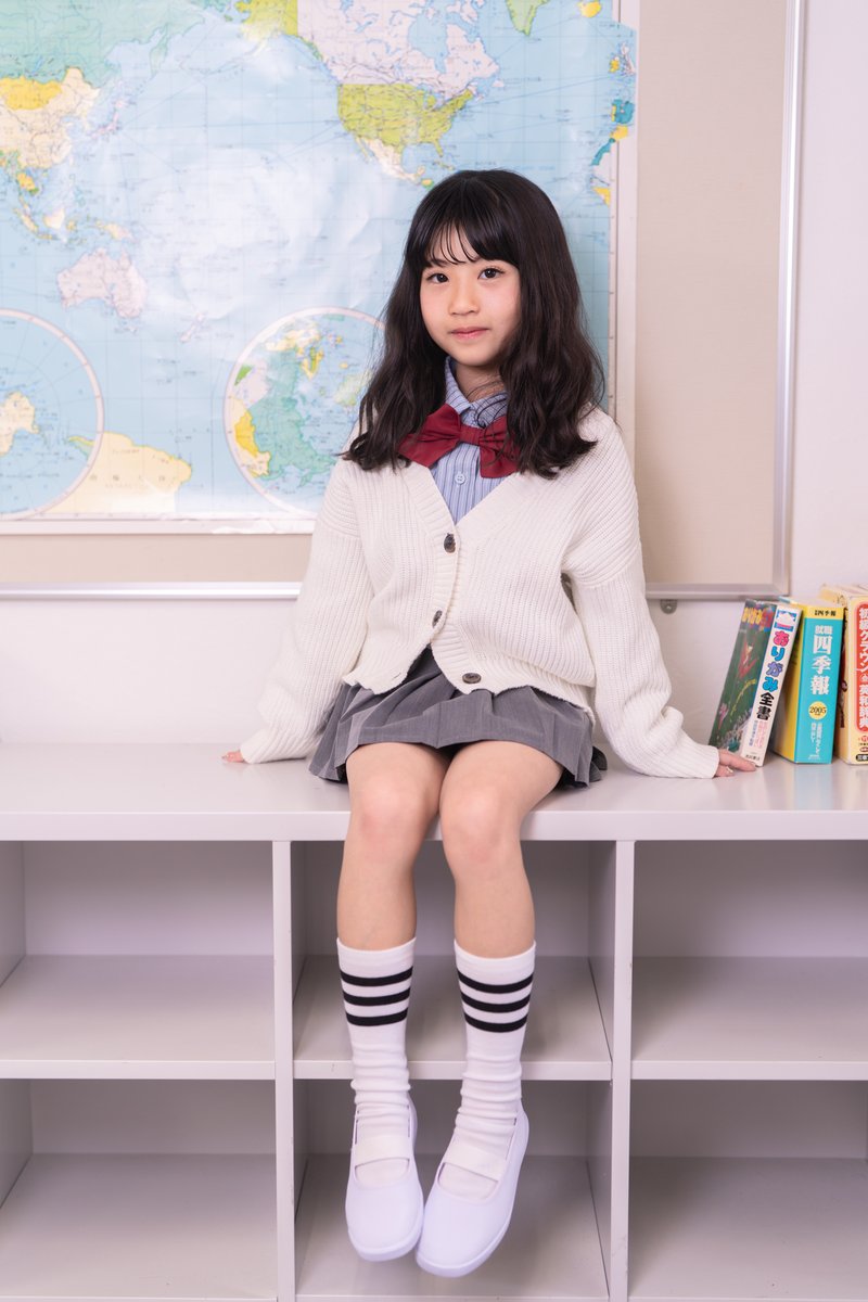 2025.3.16 ちっちゃい子組スタジオ撮影会 RIO (JS2) @MaomaoMarimari