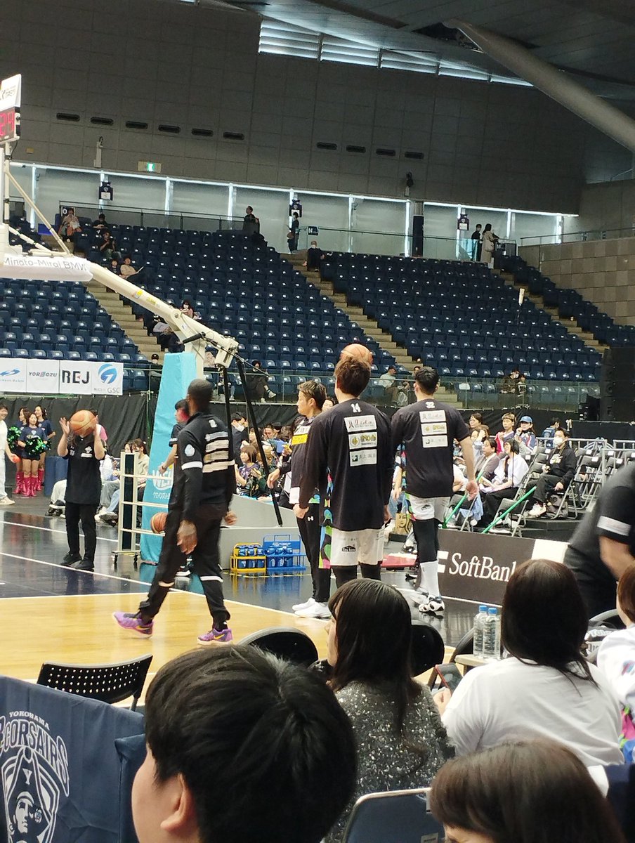 acchin1024's tweet photo. 大爆発前の #金丸晃輔 
コンディションが良いと、オフェンスマシーンが過ぎる😭
 #ビーコル 
 #バルーナーズ https://t.co/vlZJI2rBYh