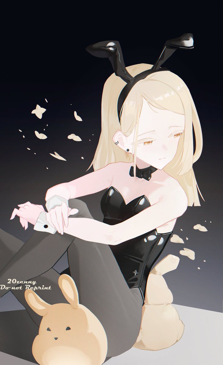 Bunny >< 
#学マス #学園アイドルマスター #篠澤広 #Idolmaster