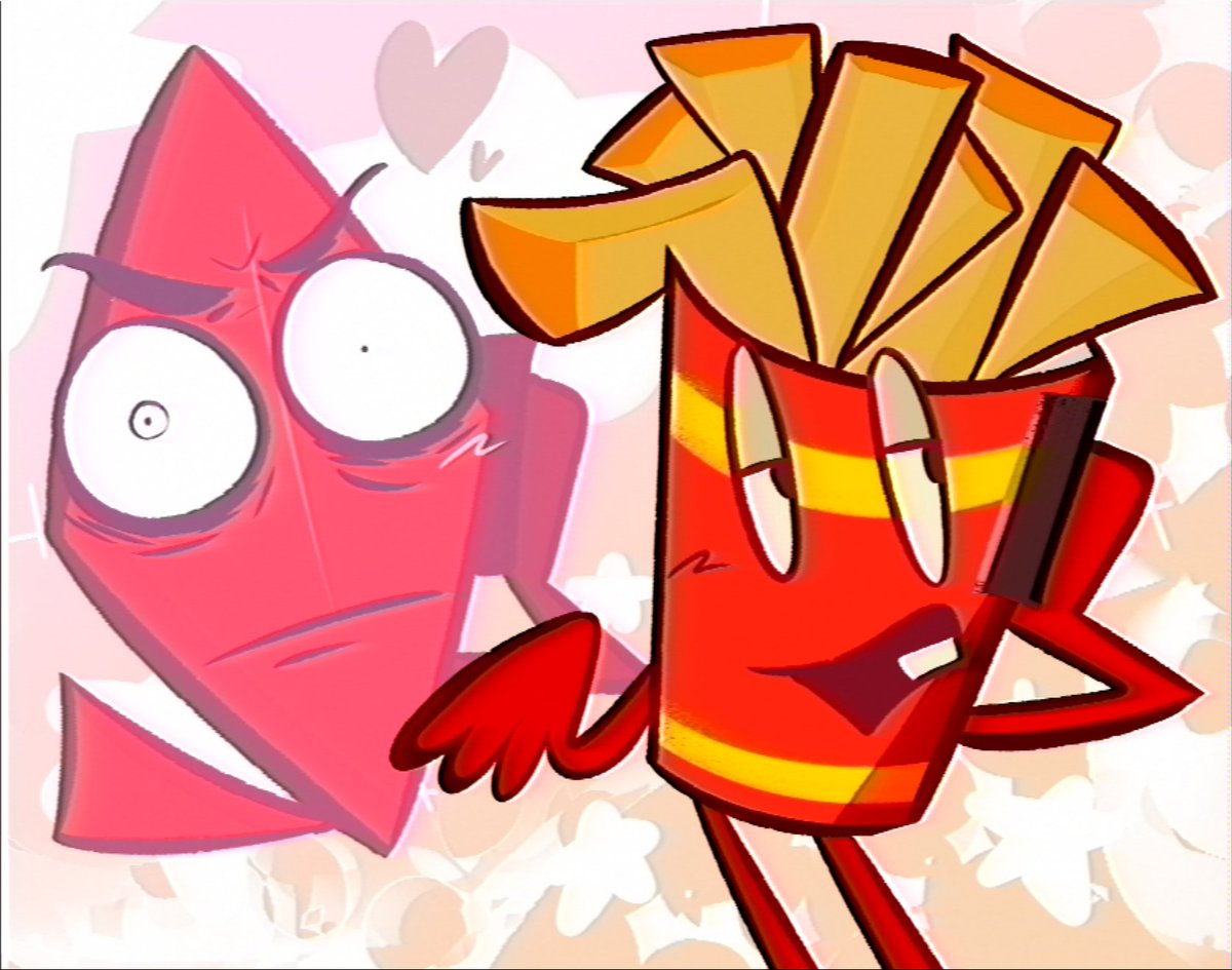windowlifter's tweet photo. evilfries..... #bfdi #OSC https://t.co/CTZIMXFGqR