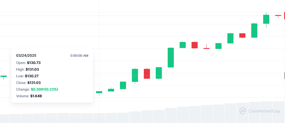 I AM SURE THE BULL MARKET IS BACK!😃
