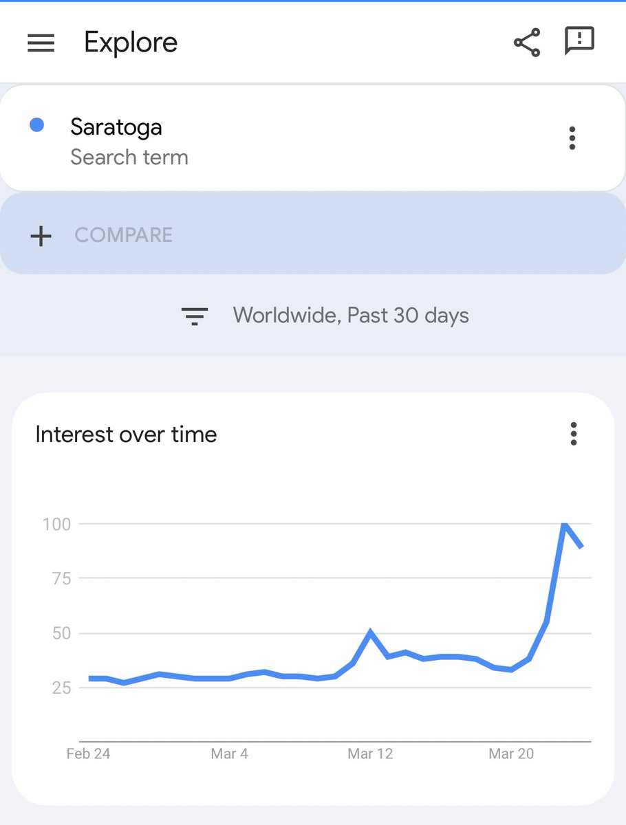 Hahahaha he is inevitable