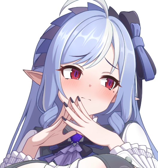 おっきいビビアンちゃんwip 