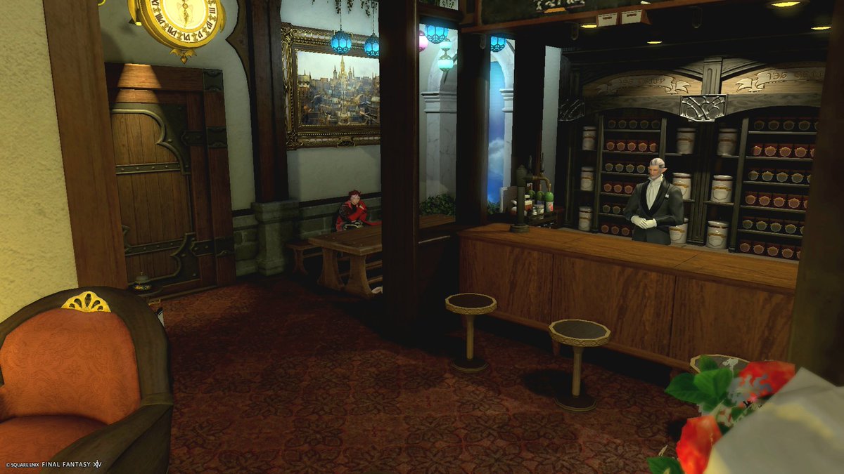 #メンテだしとにかくあなたのssが好きって思ってくれるひとと出逢うために自分の推しssをそっと置いておく
#FF14
#FF14SS
#FF14フレンド募集中 
#FF14ハウジング