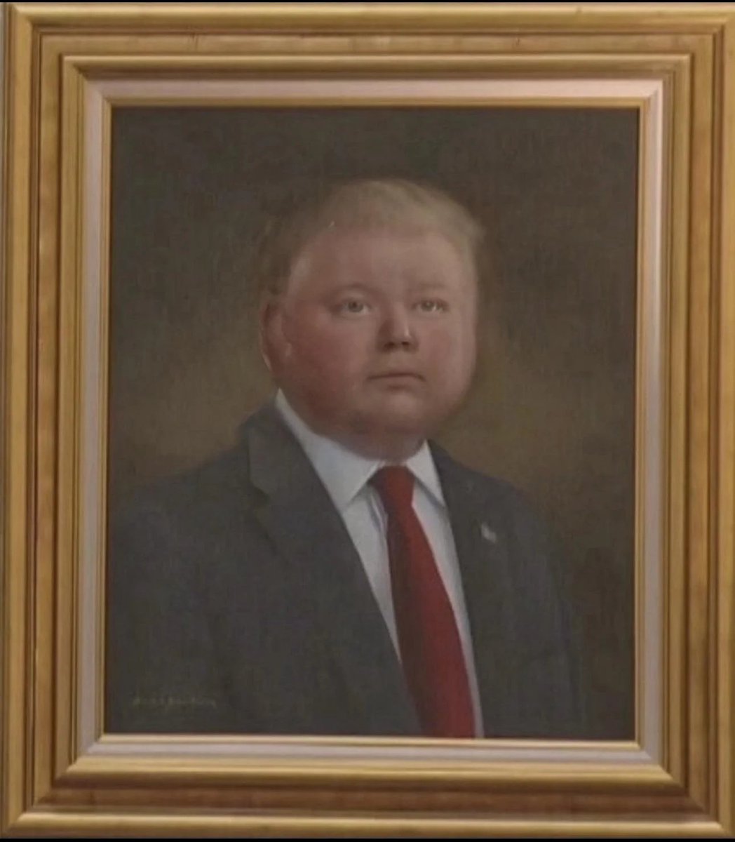 New portrait available...