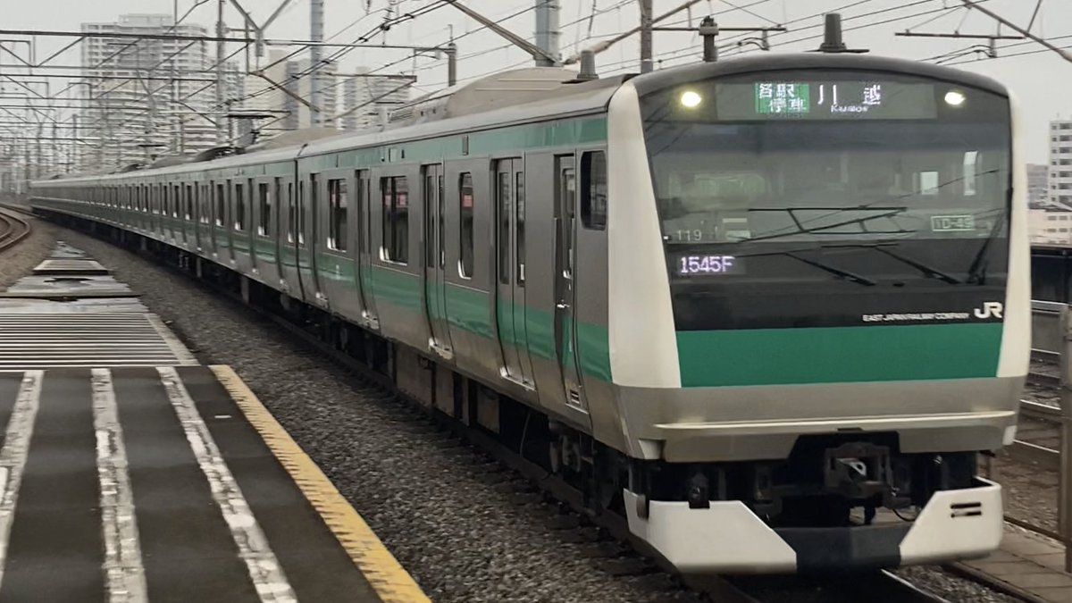 krl_lf's tweet photo. おやすみ #いいねした鉄道ファン全員フォローする #RTした鉄道ファン全員フォローする https://t.co/qe5ObGCs1W