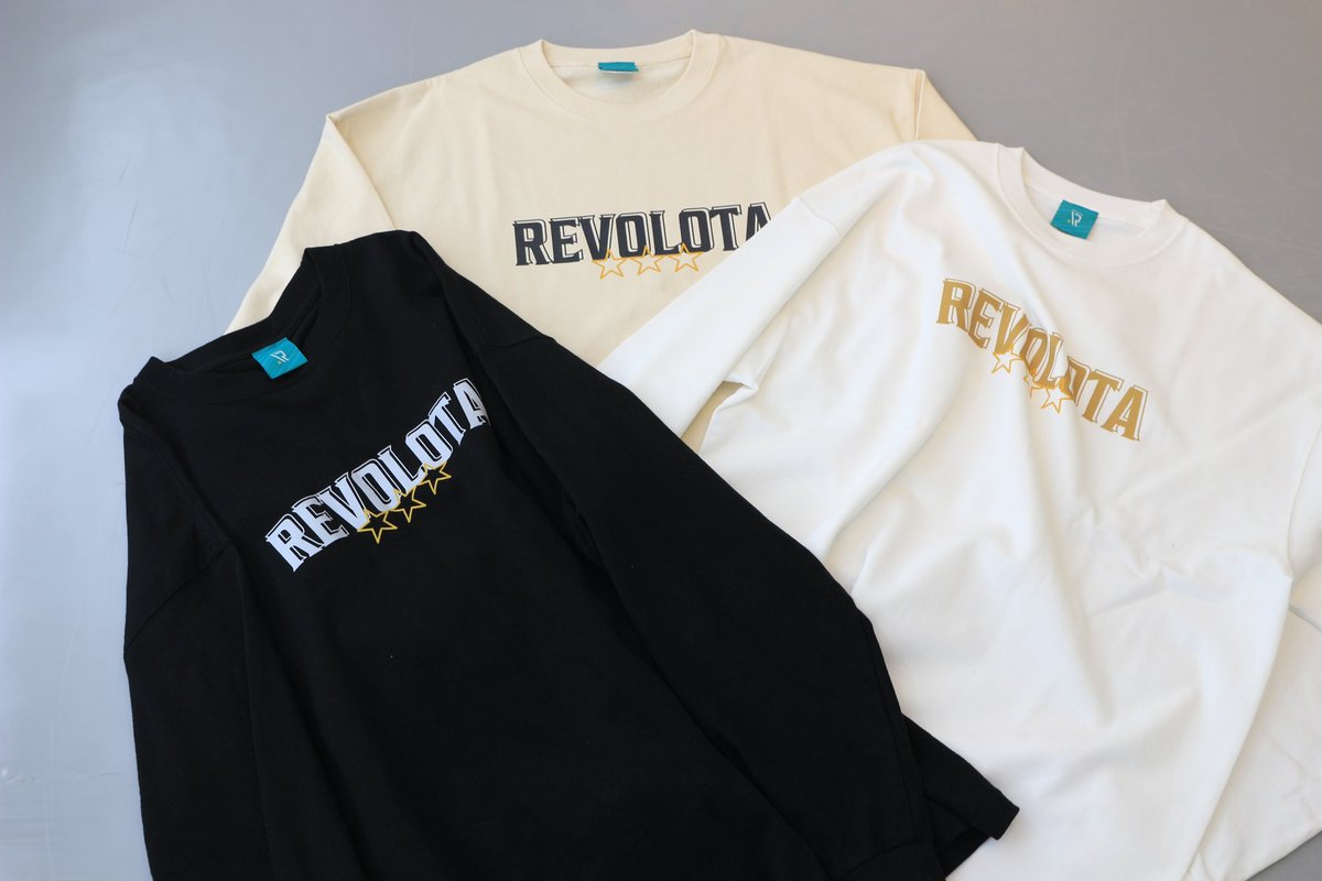 sy_revolota's tweet photo. #REVOLOTA 2025 Spring Item
発売開始‼️🔥
『繋がれ。』
CHECK IT🤘💥
https://t.co/5r7PeDHRsa https://t.co/9eEhX7rNKd