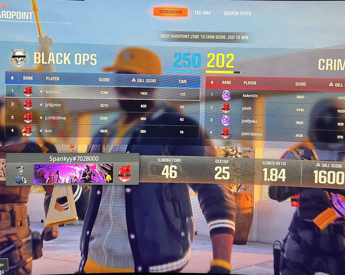 spankyycod's tweet image. I guess im everything🫡