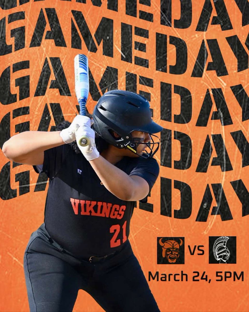 🚨GAMEDAY🚨
📍Goodpasture Stadium 
🆚  Boardman 
⏰5:00