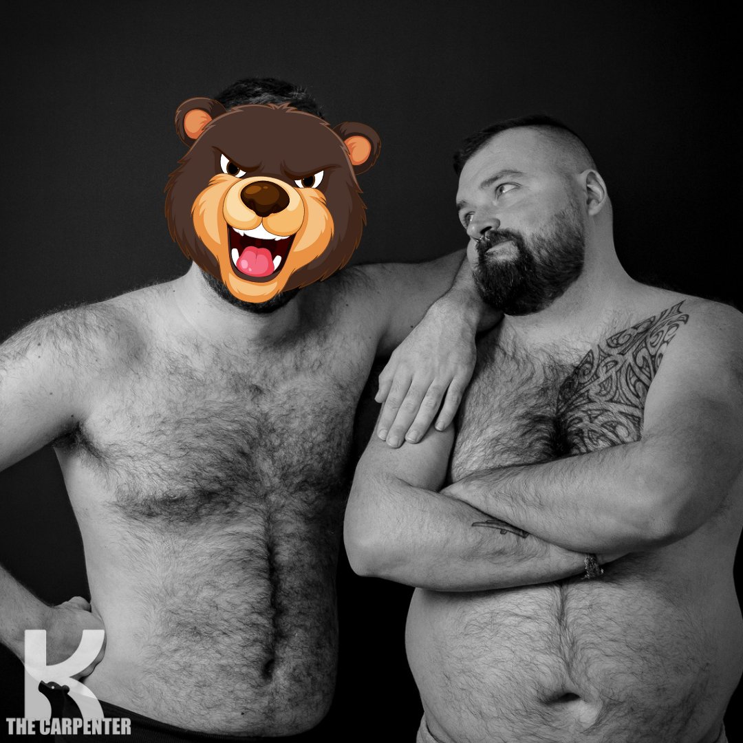 Kikko L'Ourson (Les Oursons) (@lesoursons) on Twitter photo 