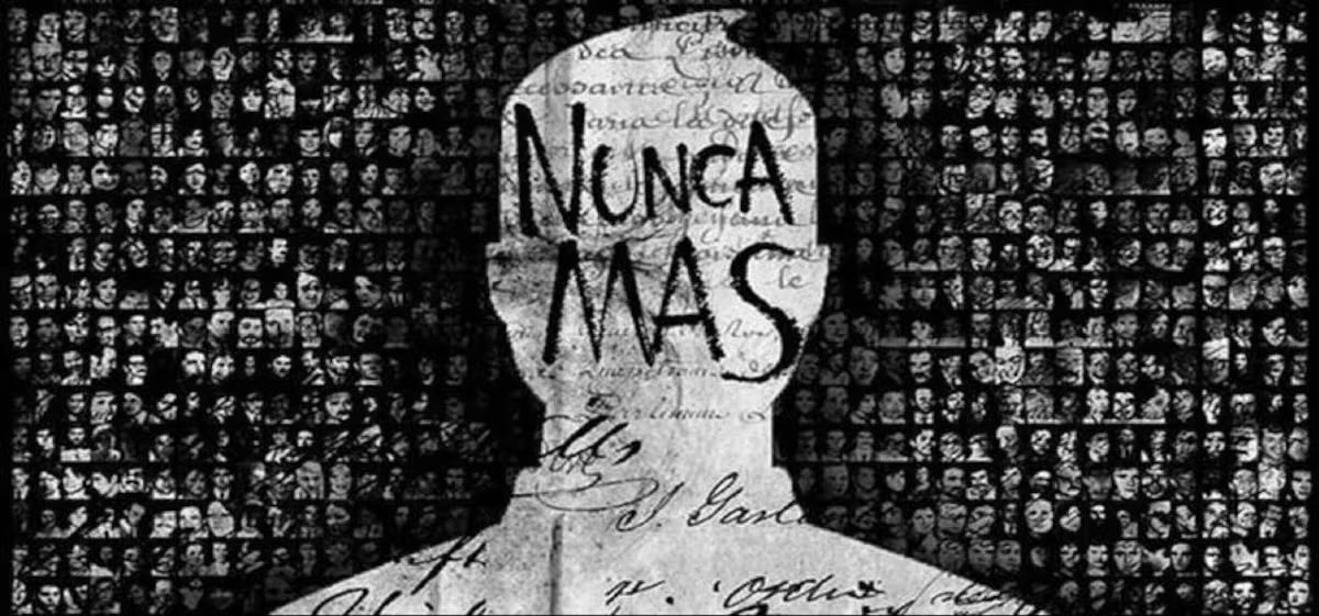 Son 30.000
Nunca Más !