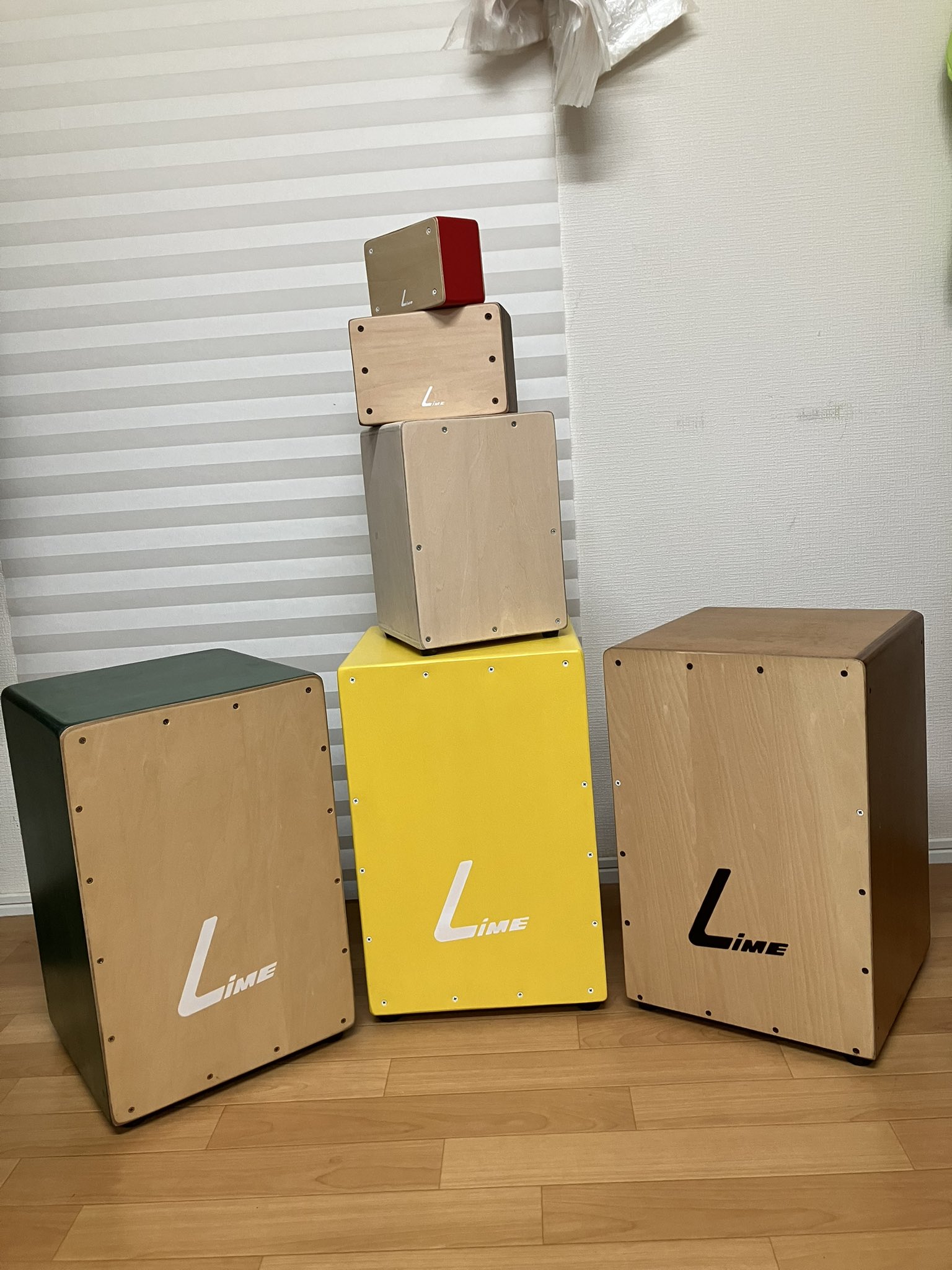 LiME Cajón(ライム カホン) (@CajonLime) / X LiME Cajón(ライム カホン) (@CajonLime) / X