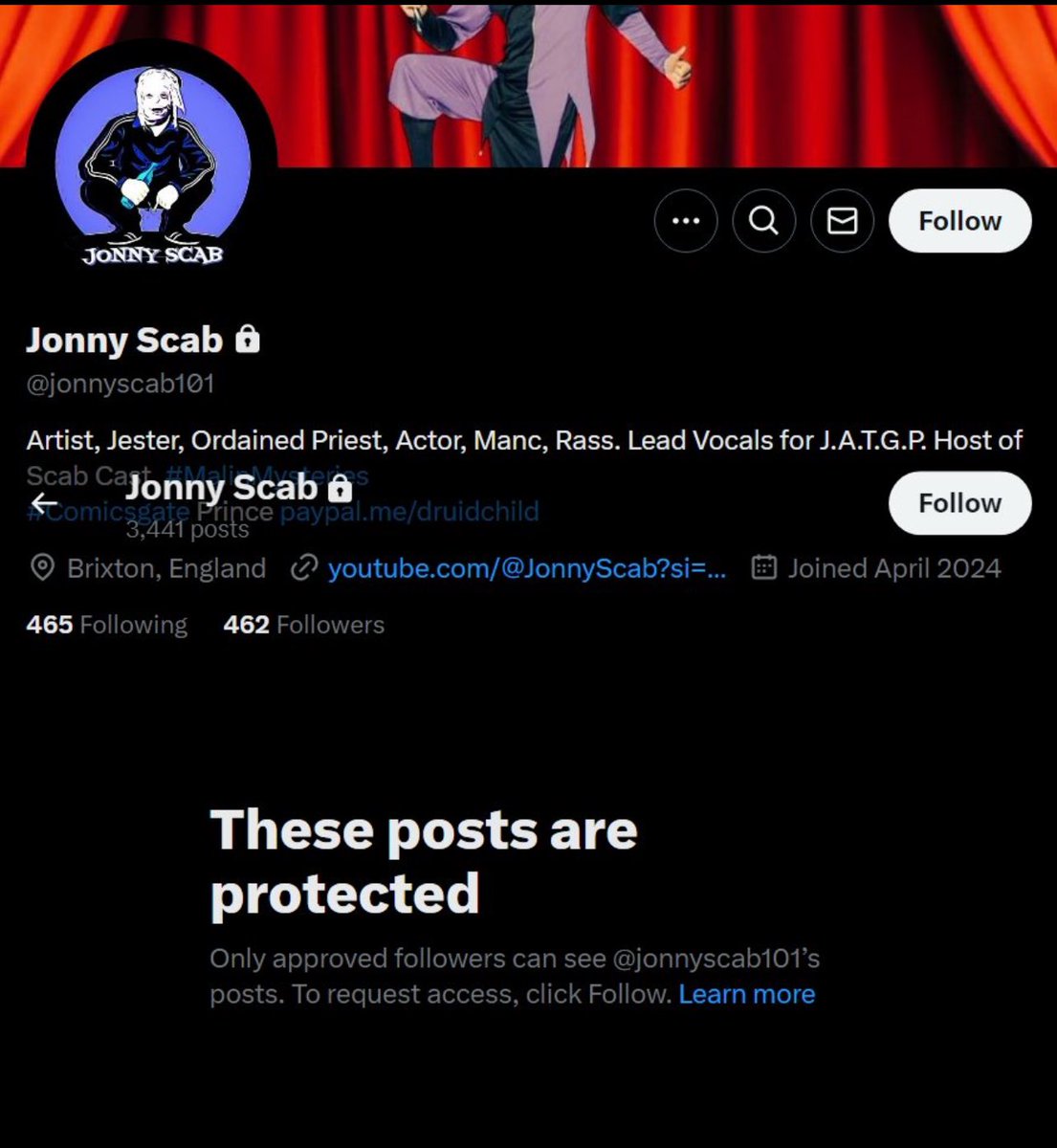 What’s left of <a href="/JonMalin/">MALIN-2X writer of the year! The BAD GUY.</a>’s fan club 🤦🏻‍♂️ is coping! 🙌🏻