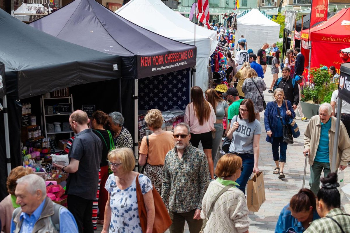 Market Place tweet media