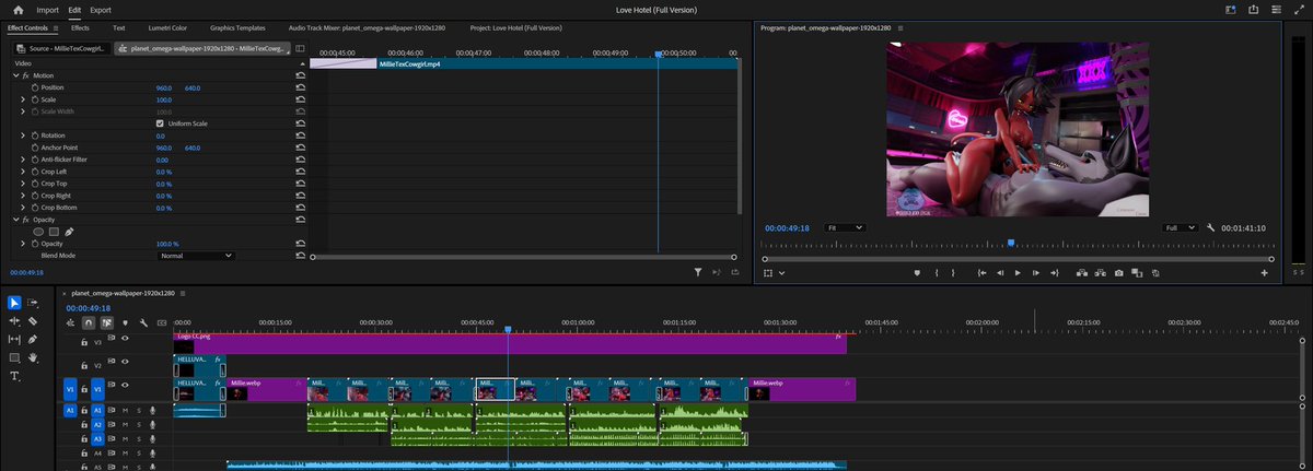 We have just two scenes left till the full Millie x Tex animation <a href="/Chocoscorner/">Choco's corner 🔞 Comms: Model closed 1/1</a>  and I are working on will be done, I am hoping to get this animation completed before my trip in May so if you can help donate we would appreciate it!

K0fi: https://ko-fi .com/crimsoncrow/goal?g=0