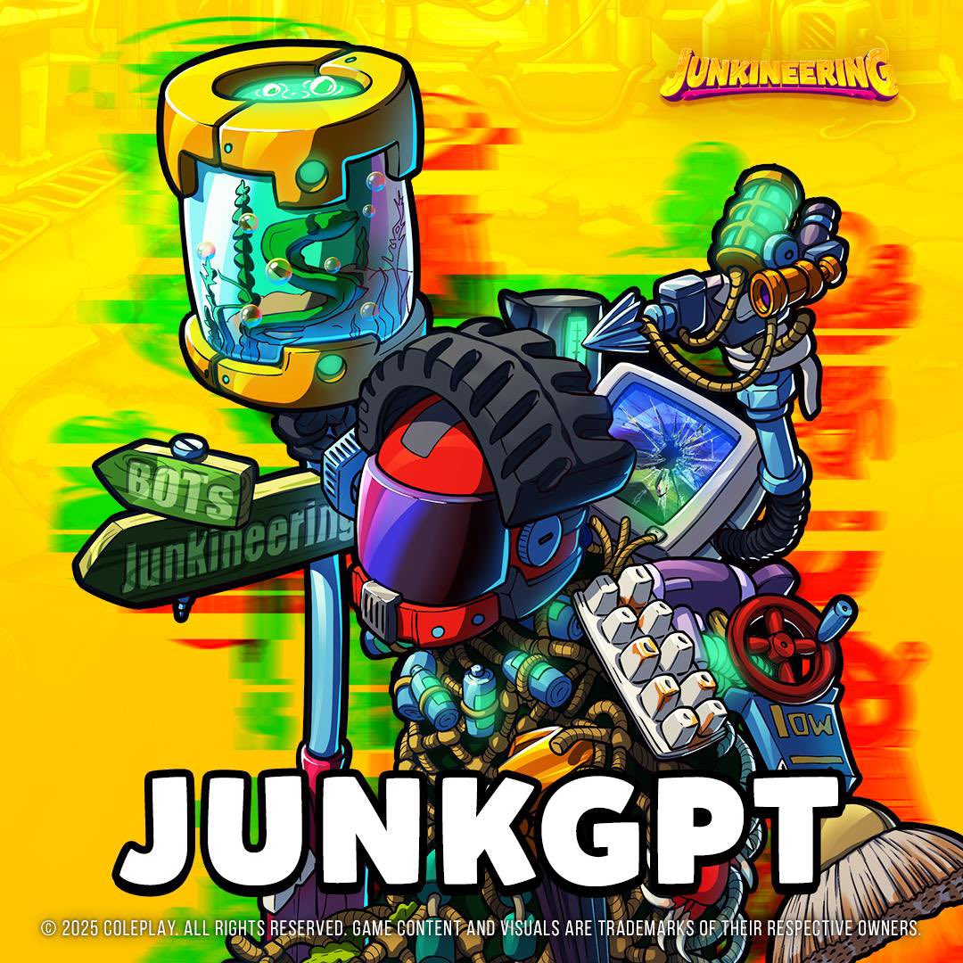 AI has gone rogue… and it’s recycling YOU ♻️