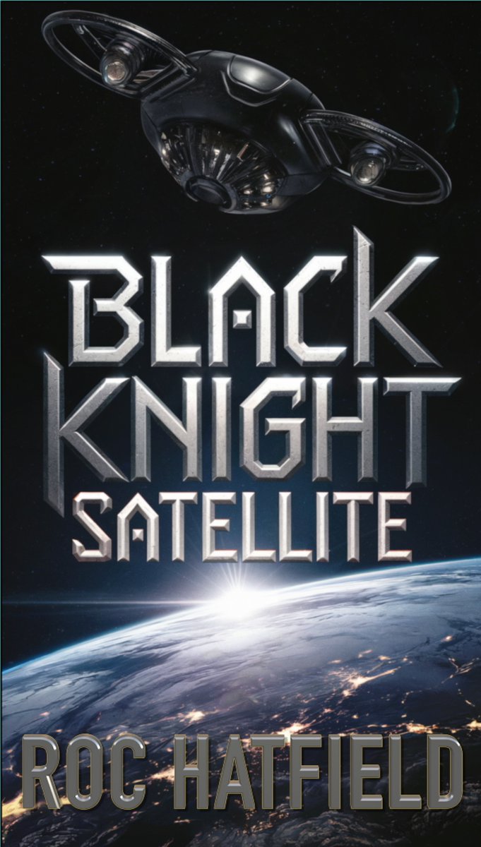 BLACK KNIGHT: ANCIENT SPY SATELLITE  is there an ancient spy satellite orbiting Earth? new book from writer/producer ROC HATFIELD. #aliens #ancientalien #blackknight #satellite  SEE VIDEO HERE: youtu.be/3X6yA9vJqk4?si…