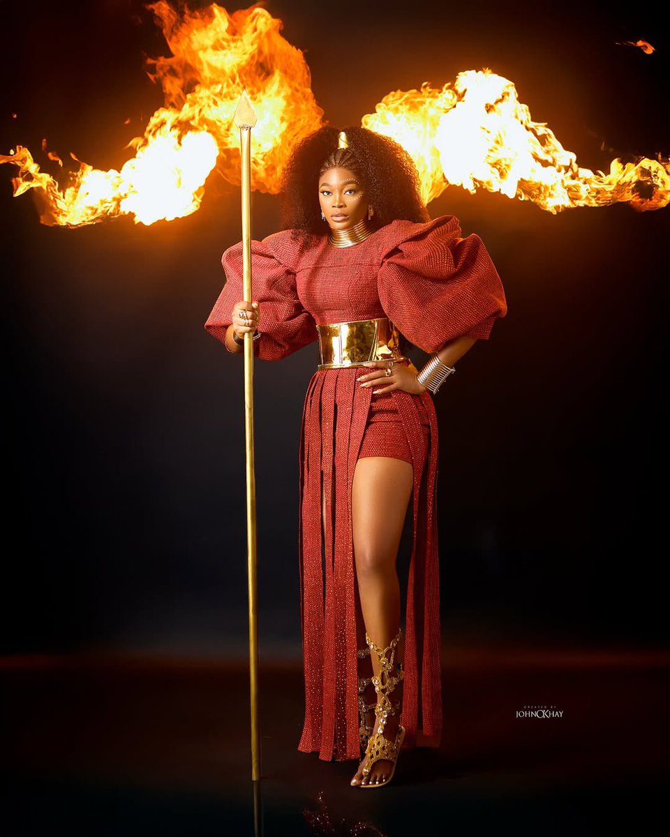 Pop_N_Hearts's tweet image. Here’s How Your Favorite Celebrities Showed Up At The Labaka Olododo Movie Premiere 🎥🍿

#LabakeOlododo