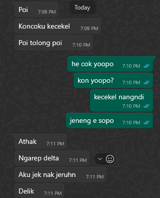 Hati2 yang di Surabaya daerah Delta plaza ga aman 
#TolakUUTNI #IndonesiaGelap #CabutUUTNI