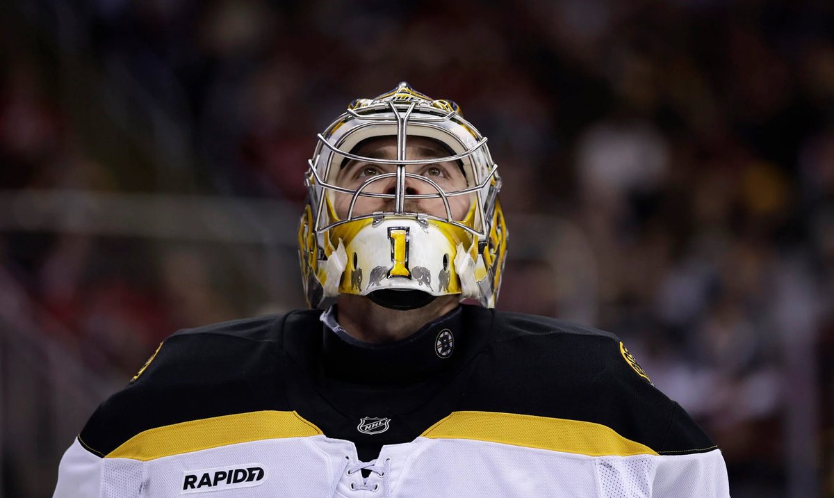 Jeremy Swayman’s last 4 starts are abysmal 

0-4-0
.815 Save Percentage
6.00 Goals Against Average

88 saves on 108 shots…20 Goals Against

No other starting goalie in the league has worse stats over the same stretch

Numbers don’t lie and haven’t all season

#NHLBruins