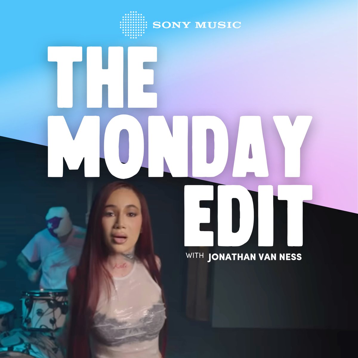 Premiere Episode of the Getting Better companion pod - The Monday Edit

This week we’re talking: Attacks On HIV
Prevention Programs, Benefits of Maintaining A Streak, Bhad Bhabie