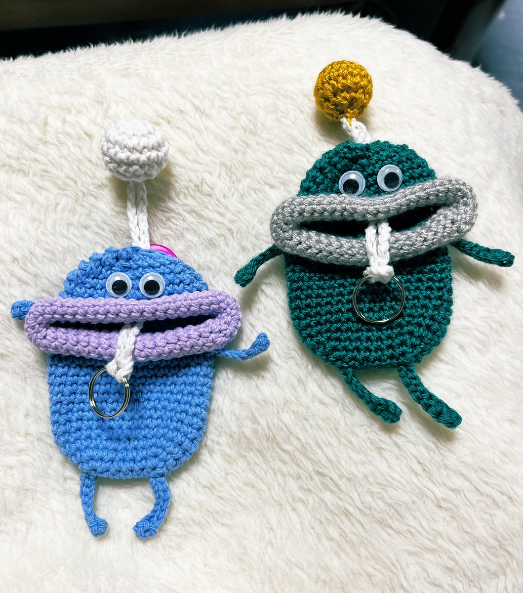 パクパクモンスター