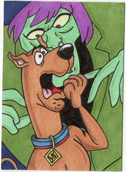 macandtrouble's tweet image. Today, March 24 is the birthday of Joseph Barbera the animator behind such classics as Scooby Doo, Tom and Jerry, the Flintstones, and MANY others !!
#sketchcard #tradingcards #promocards #comics #flintstones #JosephBarbera #hannabarbera  #scoobydoo