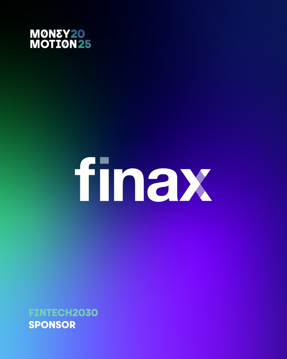 🚀 Join us at Money Motion 2025 in Zagreb this Thursday! Visit our booth to talk smart investing &amp; finance updates! 💡

📍 March 27-28 | Zagreb Fair, Croatia

See you there! 👋✨ More info: money-motion.eu

❗Investing involves risk.

#MoneyMotion #FinTech #Finax