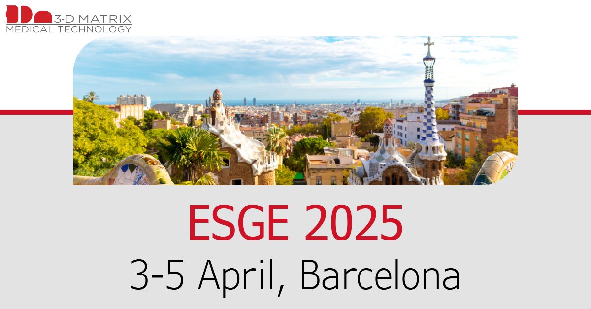Only 2 weeks to go until #ESGEDays2025! Join us at the <a href="/FujifilmEMEA/">FUJIFILM EMEA</a> booth to discover how #PuraStat can enhance your #GI procedures and improve #PatientOutcomes. We look forward to seeing you in #Barcelona! 
To learn more visit: bit.ly/4hvnbNf

#FUJIFILMHealthcare