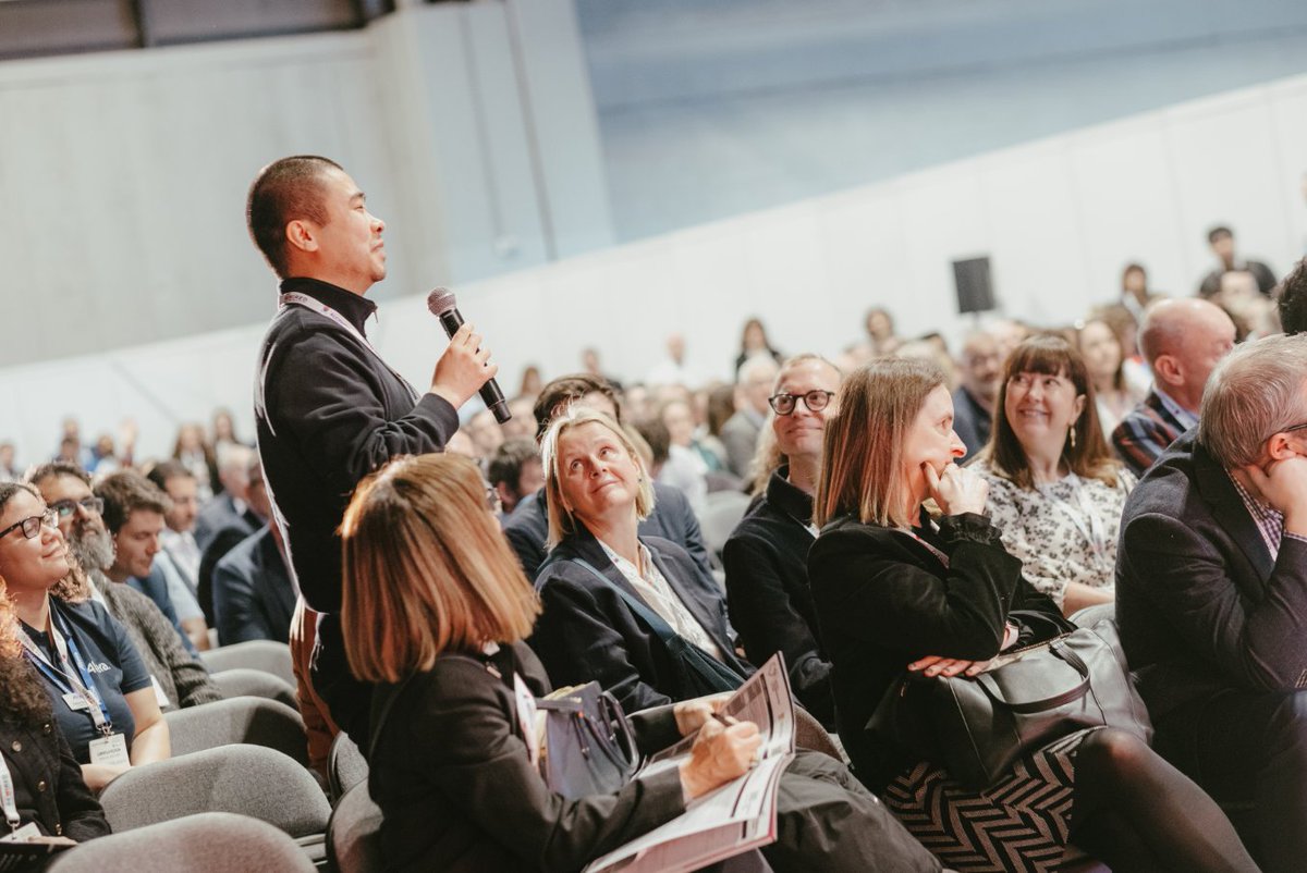 What an insightful two days at #Rewired25! 🎉

See who's attended 👀