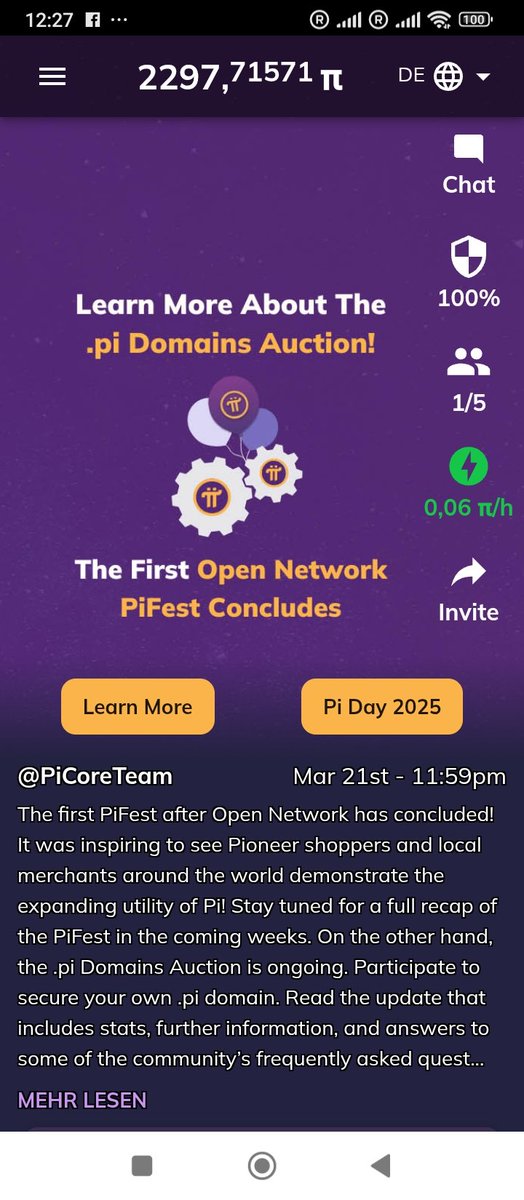 satpro123's tweet image. Join me in PI Network with referral :
samsat2021