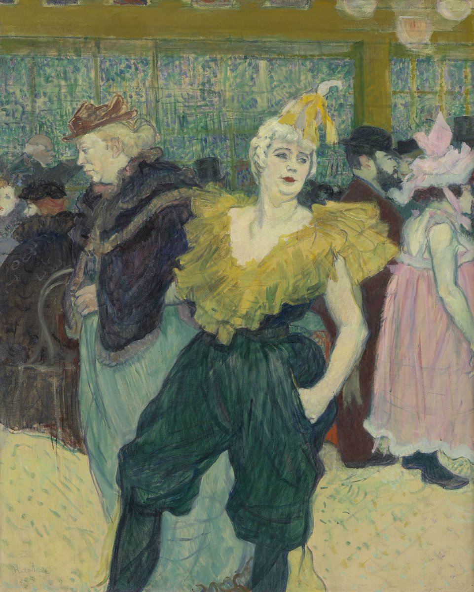 CourtauldRes's tweet image. To celebrate @Londoncraftweek we are hosting 'The Tutu: Workshop inspired by masterpieces from the Oskar Reinhart and Courtauld Collections'
📅18 May 2025
⏰10:00 - 16:00
📍Leon Kossoff Learning Centre
🎟️£30, includes access to the gallery
myaccount.courtauld.ac.uk/14997/16040