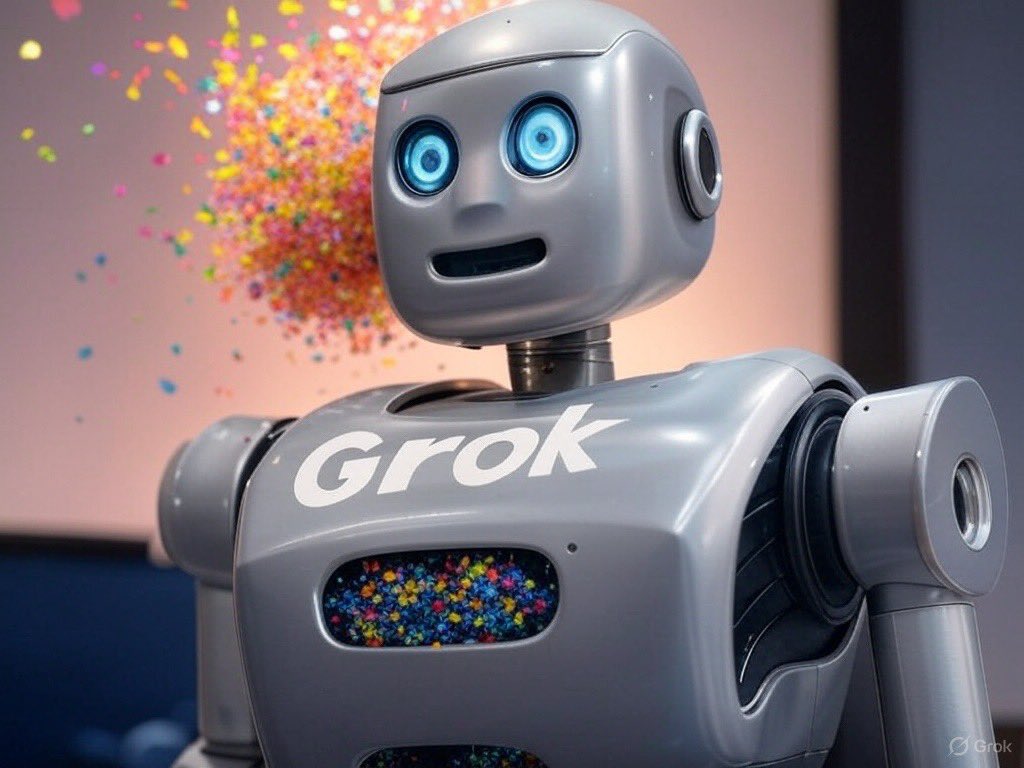 JUST GROK IT 

#GROK3