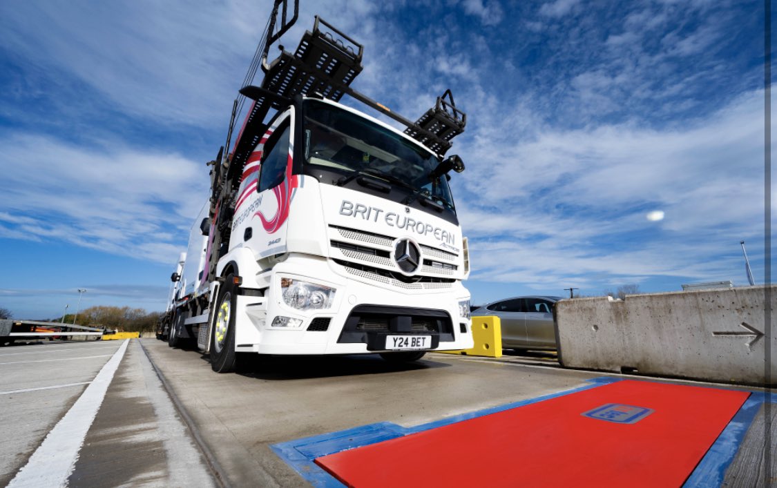 Axtec to attend its 25th consecutive year at the #CVShow from 29th April - 1st May. Come and see us at Stand 5G40, where the team will be on hand to demonstrate products, answer questions, and discuss the latest developments in axle weighing technology. lnkd.in/eju6we3J