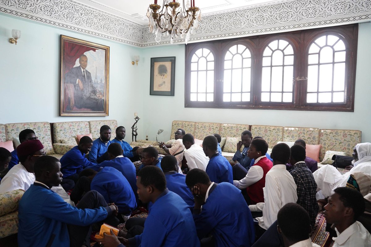 Université Amadou Mahtar MBOW tweet media