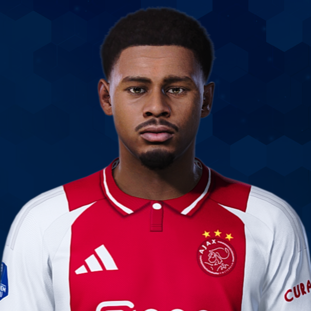 FREE RELEASE !!!              

🇳🇱 | Jorell Hato | 19 | LB | AFC Ajax      

Converted From EFootball 25           

Link: ko-fi.com/s/a230c735b8 
sharemods.com/9wl3mx5xkt2l/J… 

#PES2021