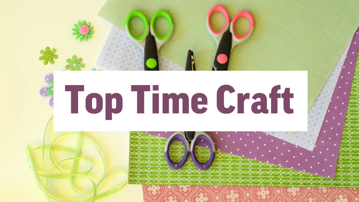 This Thursday is our Top Time Craft &amp; Chatter Group!

We'll be making spring wreaths with a variety of craft materials. All materials are provided. You can also bring along your own craft project.

Thursday 27 March, 2:00pm - 3:30pm. It's free to attend.