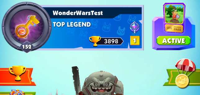 Alberto (@albertohlfrias) on Twitter photo This week we are having a new <a href="/WonderWarsGame/">Wonder Wars</a> update with 7 new troops, balance changes (let's end the tirany of spellcrafts), new resource, new addition to the Dungeons...
And the P2A Main Event 1 will be ready to start really soon 👀 This week we are having a new <a href="/WonderWarsGame/">Wonder Wars</a> update with 7 new troops, balance changes (let's end the tirany of spellcrafts), new resource, new addition to the Dungeons...
And the P2A Main Event 1 will be ready to start really soon 👀